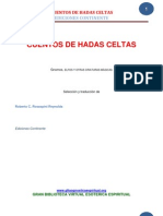 12 01 CUENTOS de HADAS CELTAS Rosaspini Reynolds Roberto