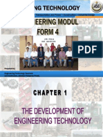 CHAPTER 1 - Introduction of Engineering Technology