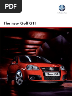Download Golf GTI VW Brochure by Meor Amri SN12586427 doc pdf