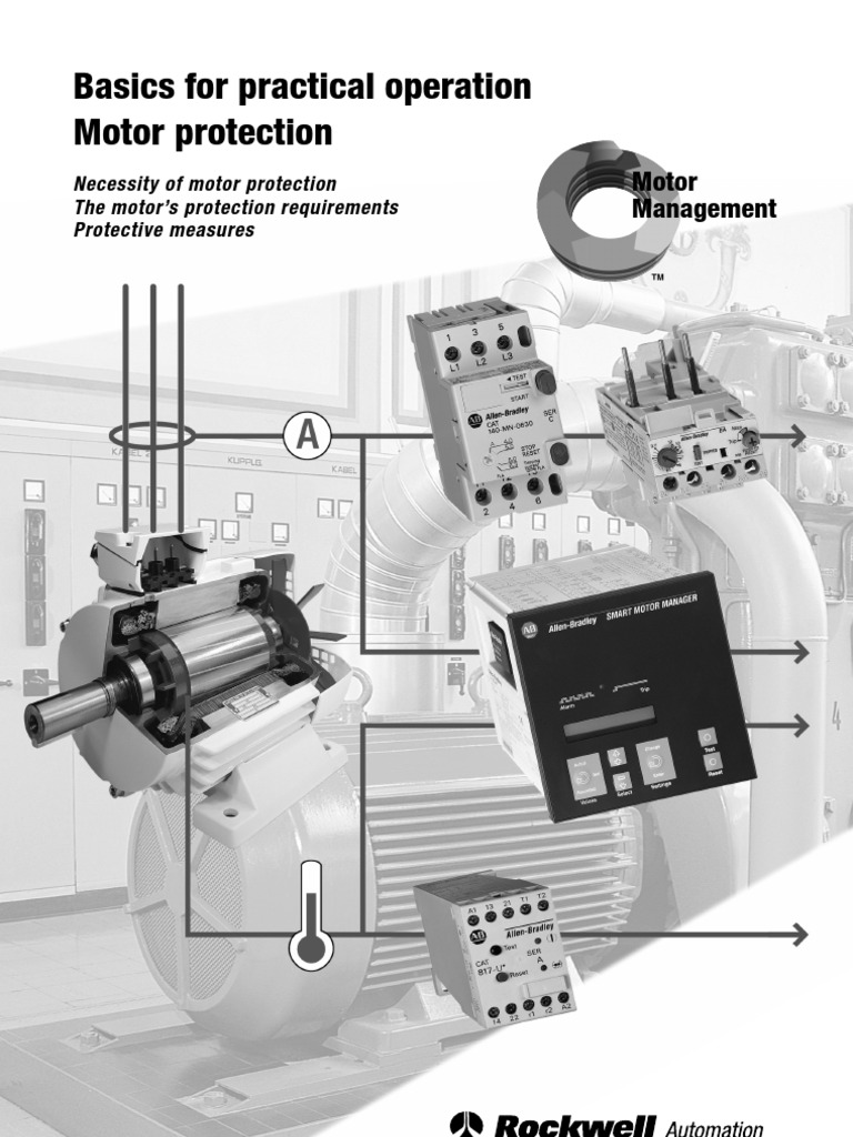 Motor Protection Sizing