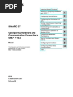 Download Siemens Simatic S 7 300 - 400 - Configuring Hardware With STEP 7 by duniaengineering8666 SN12586571 doc pdf