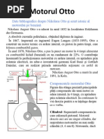 motorul otto referat