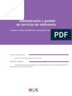 Manual Administracion y Gestion