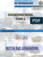 Chapter 9b - Motor