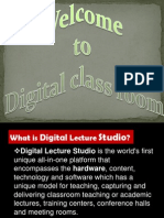 Digital Class Room by Baby