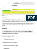 NTP 040 - Detección de incendios