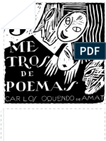 Carlos Oquendo de Amat - 5 Metros Del Poema