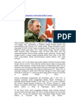 Biografi Fidel Alejandgergerro Castro Ruz