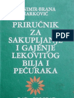 Prirucnik Za Sakupljanje Bilja I Pečuraka