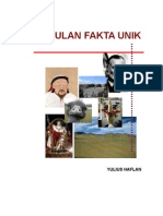 eBook Kumpulan Fakta Unik