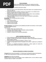 Resumo Micróbios