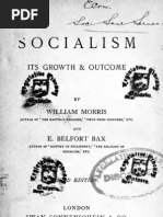 Morris - Socialism