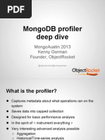 Download MongoDB Profiler Deep Dive MongoDB Austin 2013 by Kenny Gorman SN125888916 doc pdf