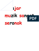 BBM Muzik