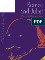 Download SHAKESPEARE Romeo and Juliet the New Cambridge Shakespeare by Joice Marielle SN125889632 doc pdf