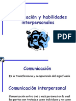 Comunicacion y Habilidades