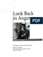 J.osborne - Look Back in Anger