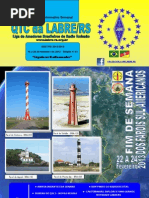 Boletim QTC LABRERS EDIÇÃO 01/2013