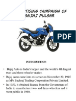 Bajaj Pulsar