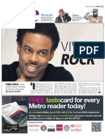 Chris Rock Interview