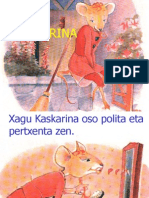 Xagu Kaskarina