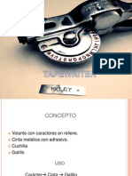 TAPEWRITER.ppt