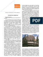 Newsletter Federación BCN C's 2008.12.06 (Constitución XXXº)