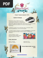 Download Hotel  TL 2013 by TomorrowlandSPA SN125899884 doc pdf