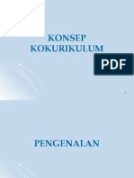 Konsep Kokurikulum