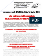 2013 02 14 Tract Cadre Social Harmonisé