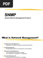 Download SNMP by absinha1 SN12590739 doc pdf