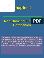 Non-Banking Financial Companies