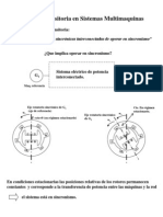 Estabilidad Multimaquinas