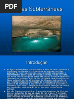 Águas Subterrâneas