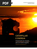 CATerpillar Brasil 2011