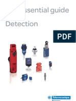 The Essential Guide of Detection