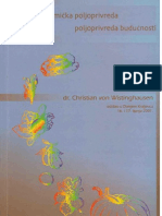 Christian Von Wistinghausen - Bio-Dinamicka Poljoprivreda