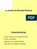 Modelo Mundell Fleming Macroeconomia