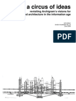 Revisiting Archigrams Visions For Education and Architecture in The Information Age