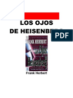 Literature - Herbert, Frank - Herbert, Frank - Los Ojos de Heisenberg