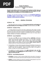 Download NBC PD1096 Rules I-VI annotated by raegab SN12594075 doc pdf