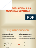 Introduccion a La Mecanica Cuantica