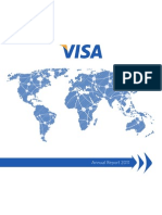Visa Annual Report