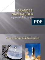 As Grandes Navegações