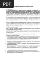 La Primera Revolucion Industrial.docx