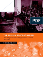 Kellogg - The Russian Roots of Nazism; White Emigres and the Making of National Socialism, 1917-1945 (2005)