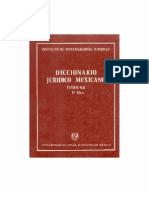 Diccionario Juridico Mexicano - Tomo Vii (1)
