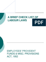 Labour Laws 1