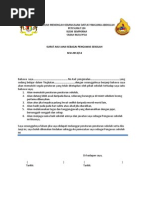 SURAT AKU JANJI PELAJAR