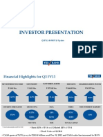 Investors PPT Q3FY13_Final